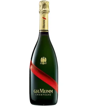 G.H. Mumm Grand Cordon Champagne