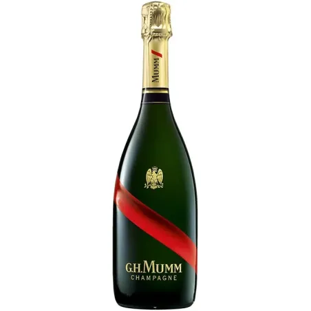 G.H. Mumm Grand Cordon Champagne