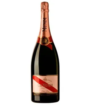 Mumm Brut Rose Magnum