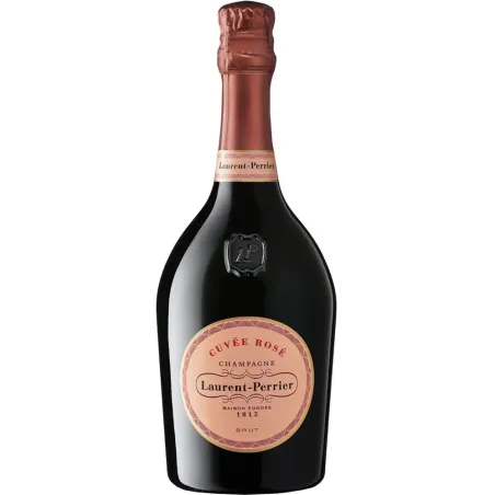 Laurent-Perrier Cuvee Rose Brut