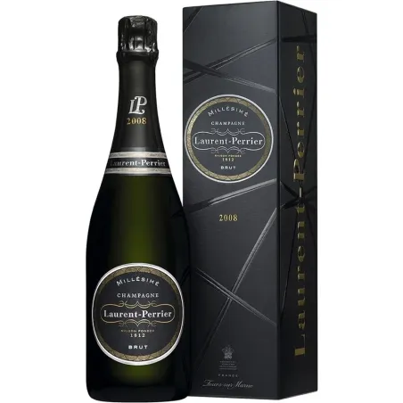 Laurent-Perrier Brut Millésime Estuchado 2008