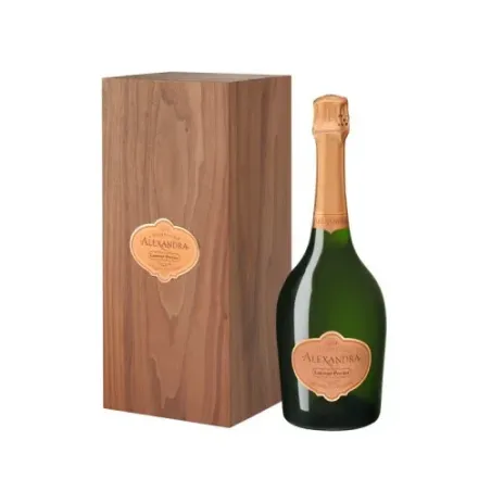 Laurent-Perrier Alexandra Rosé Estuchado 2004