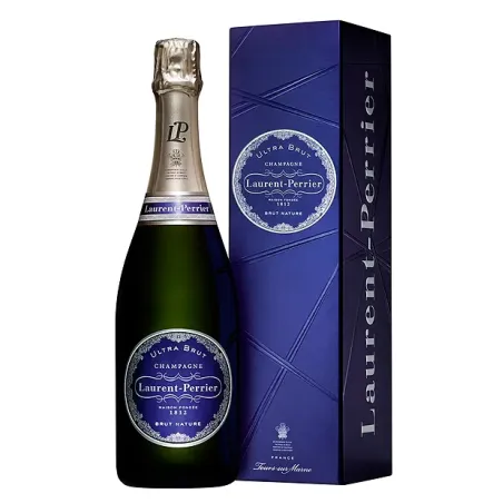 Laurent-Perrier Ultra Brut Estuchado