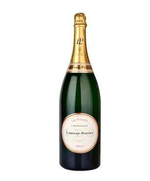 Laurent-Perrier La Cuvée  Jeroboam