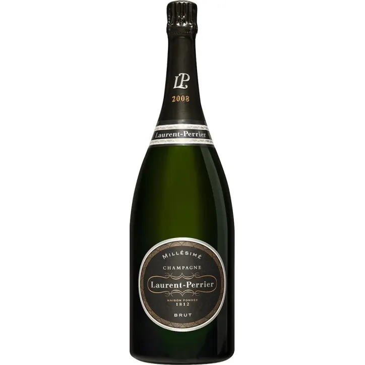 Laurent-Perrier Brut Millésime Magnum 2008