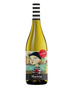 Albariño Marieta 2024