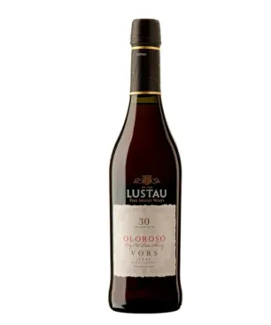VORS Oloroso Lustau
