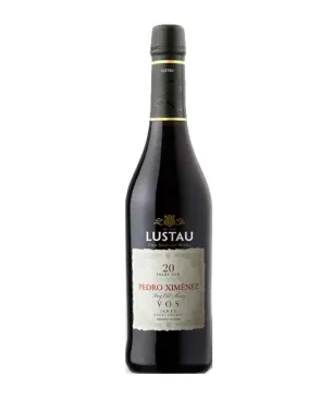 Lustau Pedro Ximenez 20 VORS 50cl