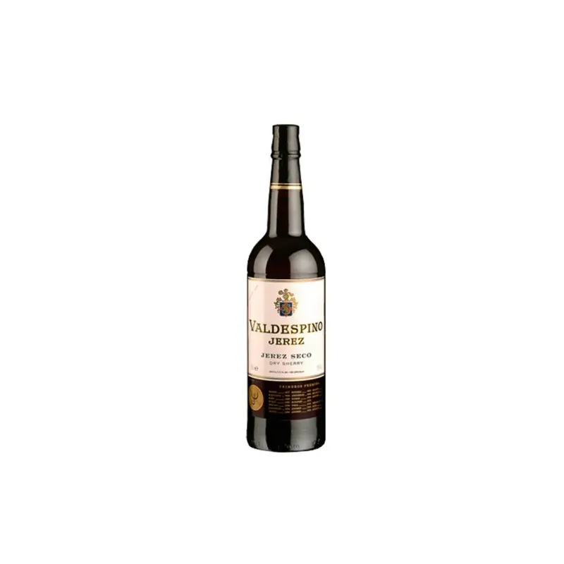 Valdespino Jerez Seco 1L