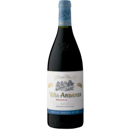 Viña Ardanza Reserva 2019