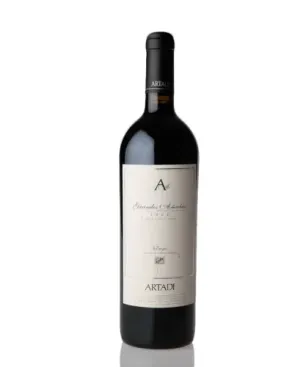 Artadi Grandes Añadas 2001