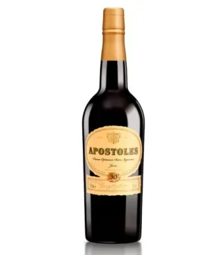 Apostoles Palo Cortado 30 Años