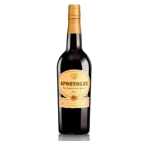 Apostoles Palo Cortado 30 Años