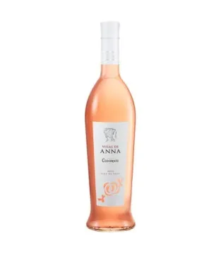 Viñas de Anna Flor de Rosa 2017