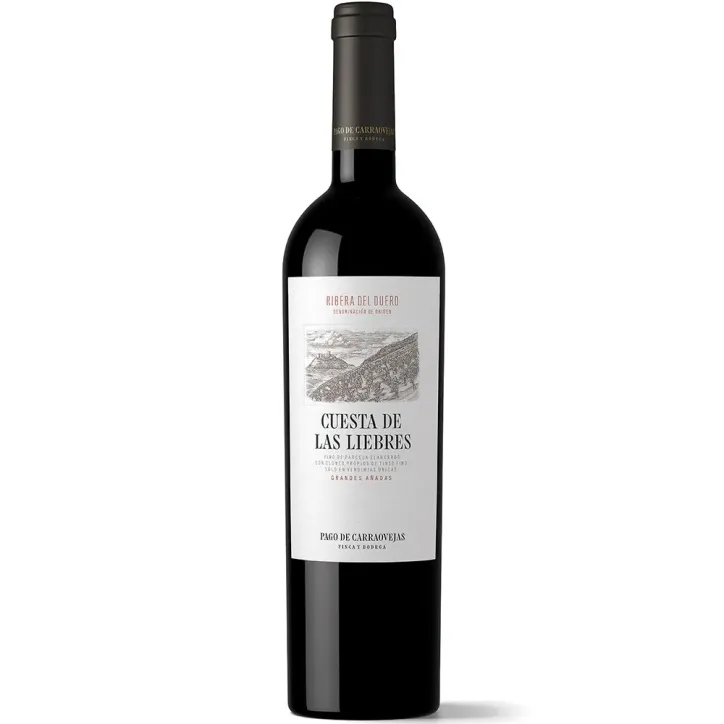 Pago de Carraovejas Cuesta de las Liebres 2020