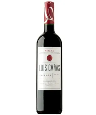 Luis Cañas Crianza 2021