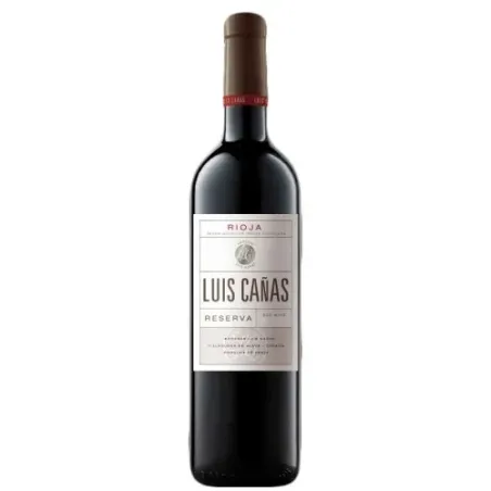 Luis Cañas Reserva 2016