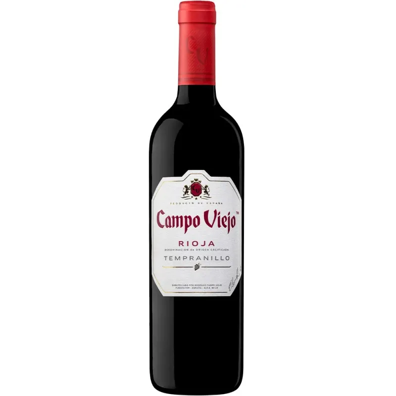 Campo Viejo Tempranillo