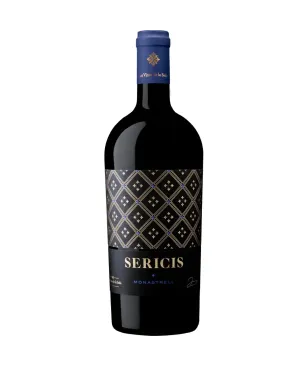 Sericis Cepas Viejas Monastrell 2020