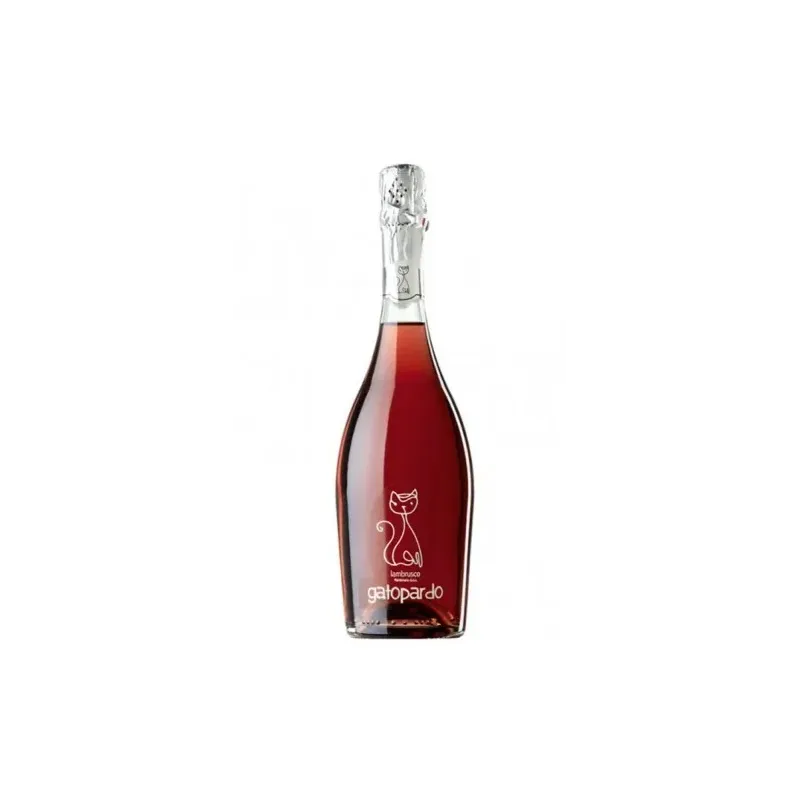 Lambrusco Gatopardo Rosado