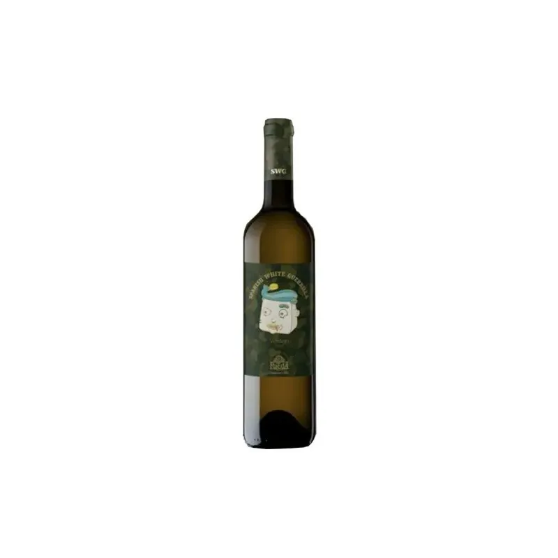 Spanish White Guerrilla Verdejo 2017