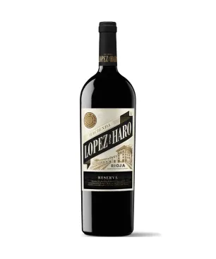 Hacienda López de Haro Reserva Magnum