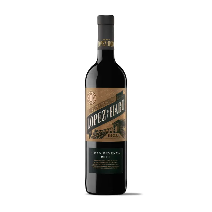Hacienda López de Haro Gran Reserva 2016