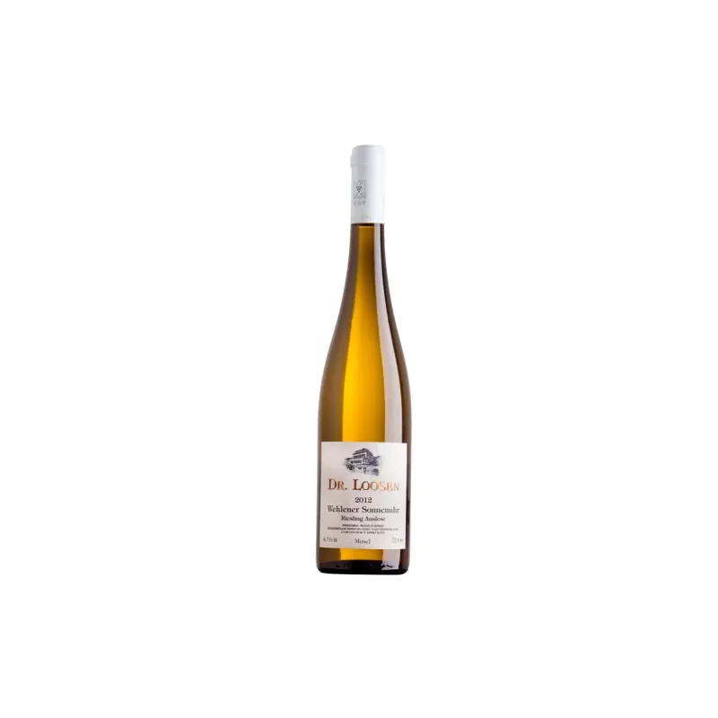 Dr Loosen Wehlener Sonnenuhr Riesling Auslese 2008