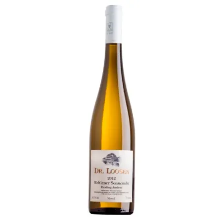 Dr Loosen Wehlener Sonnenuhr Riesling Auslese 2008