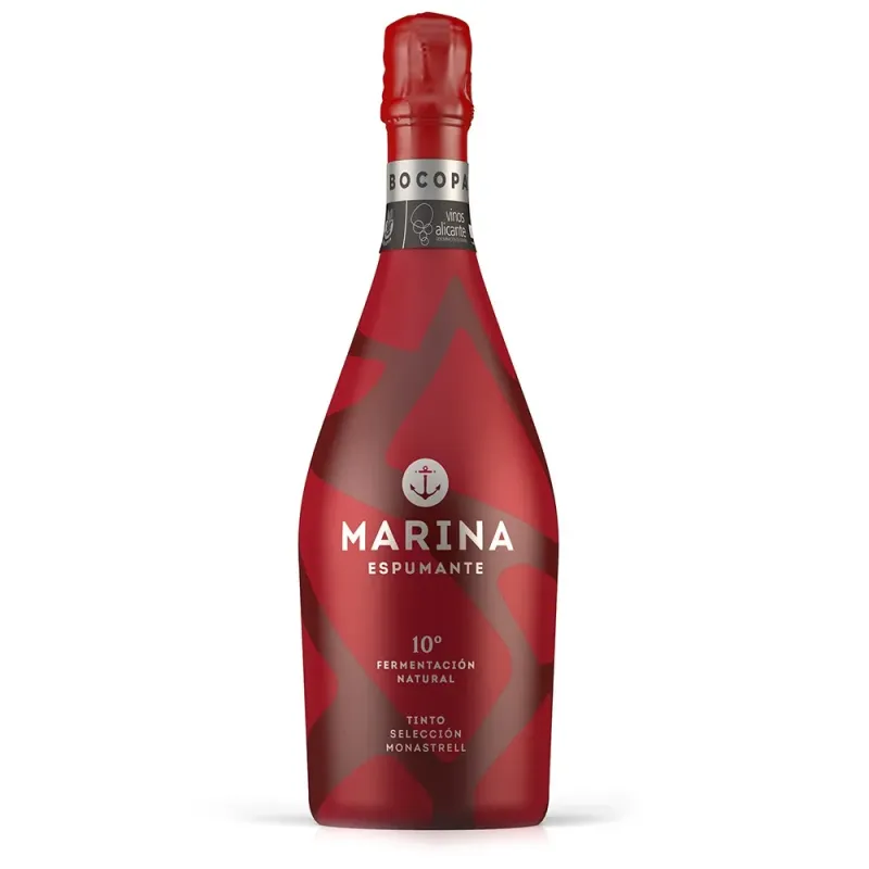 Marina Espumante Red