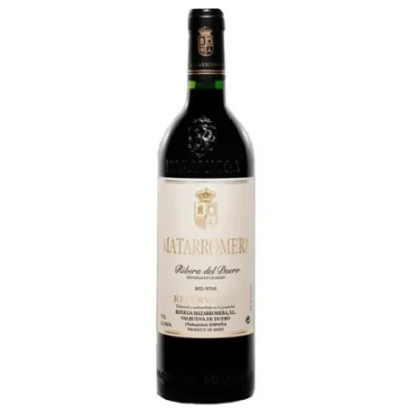 Matarromera Reserva 2019