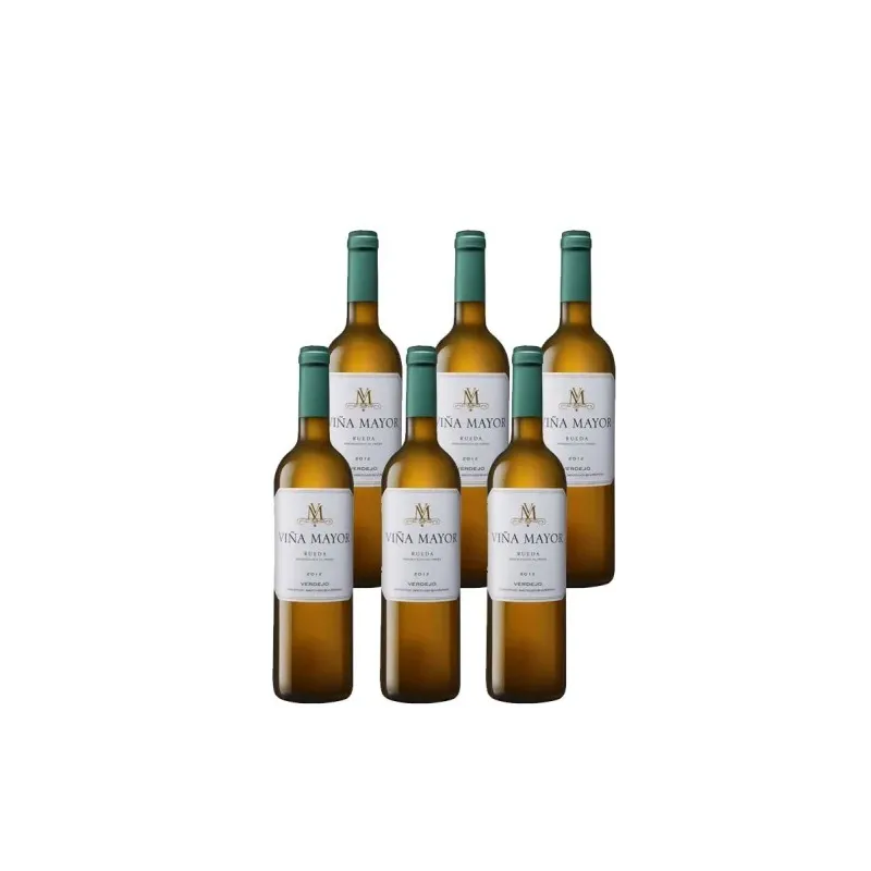 Pack 6 Viña Mayor Verdejo 2024
