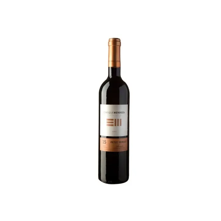 Enrique Mendoza Petit Verdot 2018