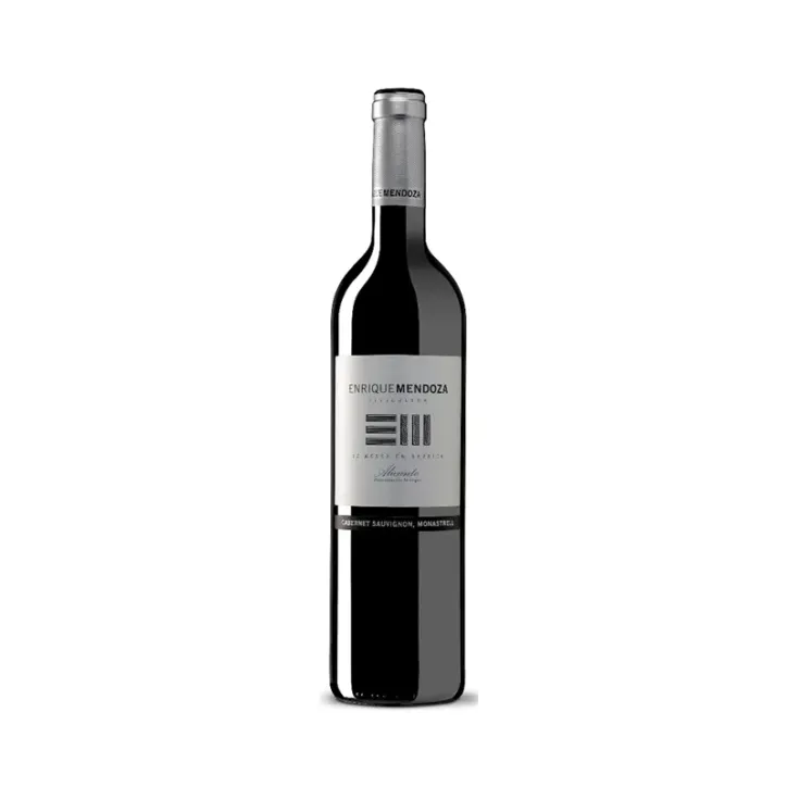 Enrique Mendoza Cabernet - Monastrell Crianza 2023