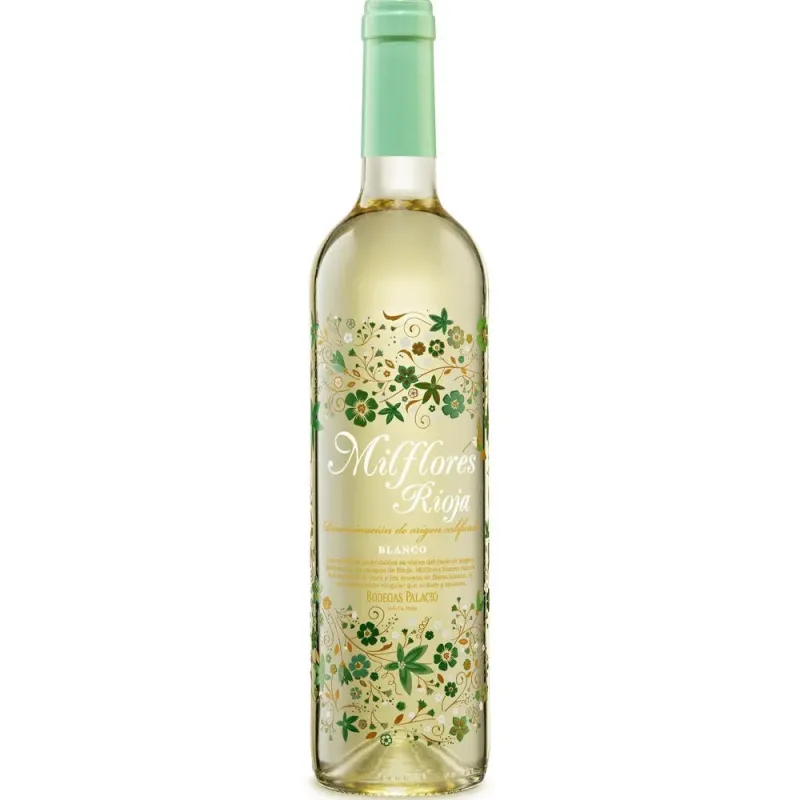 Milflores Rioja Blanco 2023
