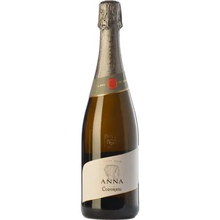 Anna de Codorniu Blanc de Noirs