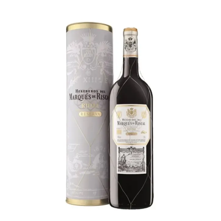 Marques de Riscal Reserva Magnum Estuchado 1.5L
