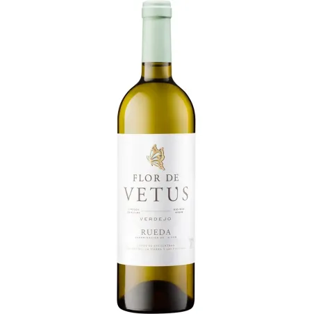 Flor de Vetus Verdejo 2024