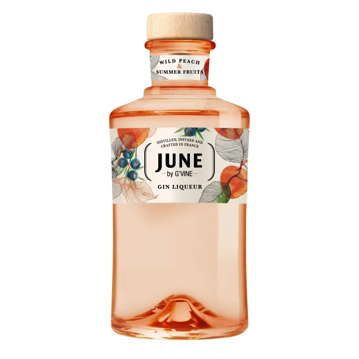 June - Gin Liqueur
