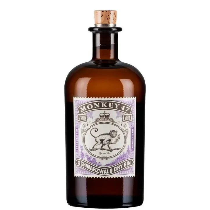 Gin Monkey 47 50cl