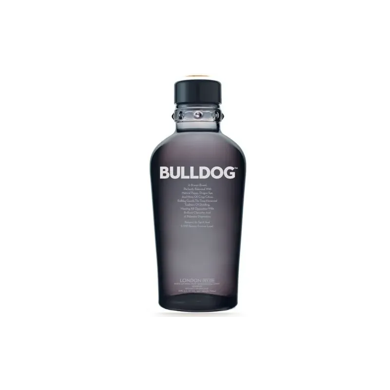 Gin Bulldog
