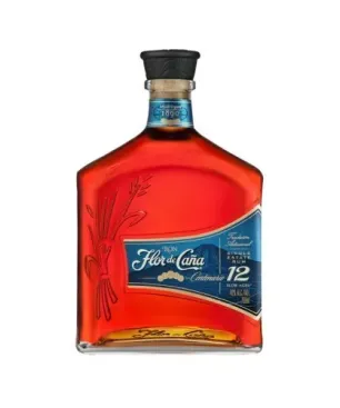 Flor de Caña 12 Años Centenario