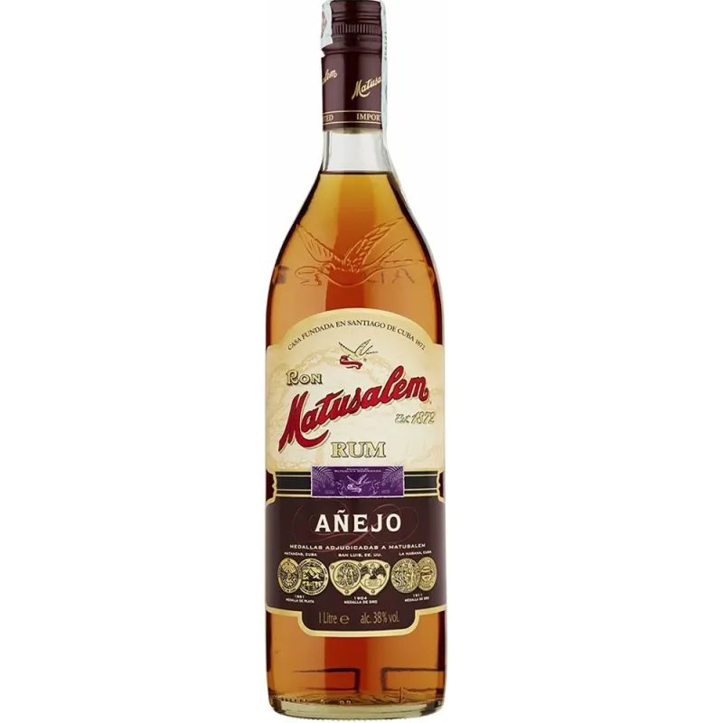 Ron Matusalem Añejo