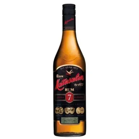 RON MATUSALEM SOLERA 7 AÑOS