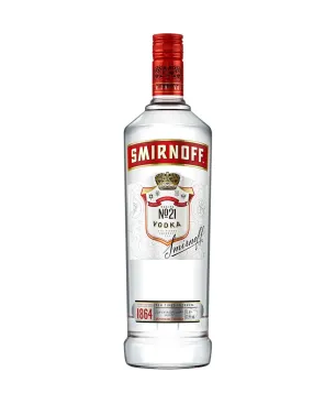 Smirnoff Red Label 1L