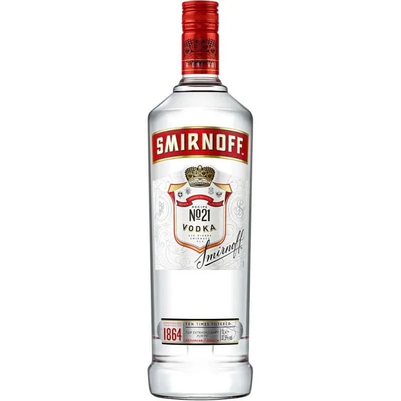 Smirnoff Red Label 1L