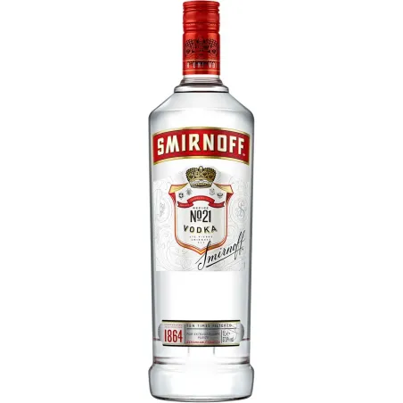Smirnoff Red Label 1L