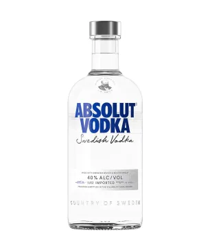 Absolut Vodka