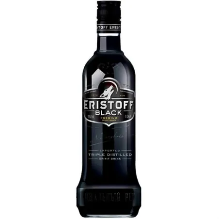 Eristoff Black