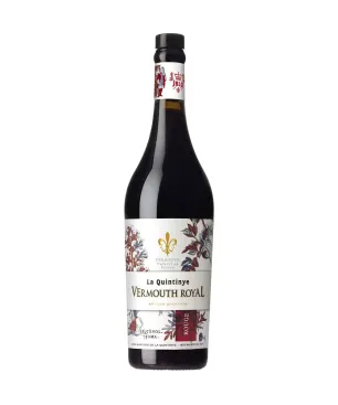 La Quintinye Vermouth Royal Rouge